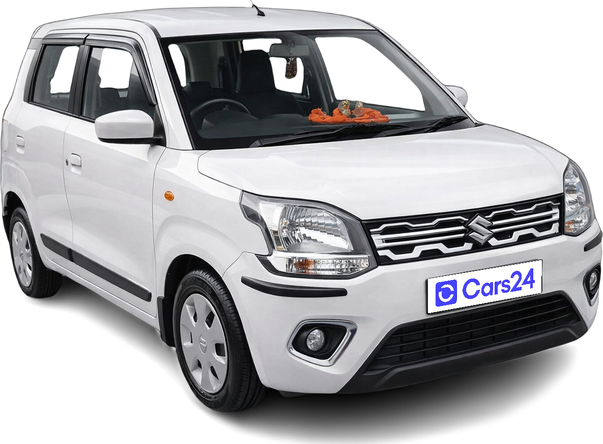 2024 Maruti New Wagon-R - Hatchback - CNG - Manual - ₹5.50 lakh
