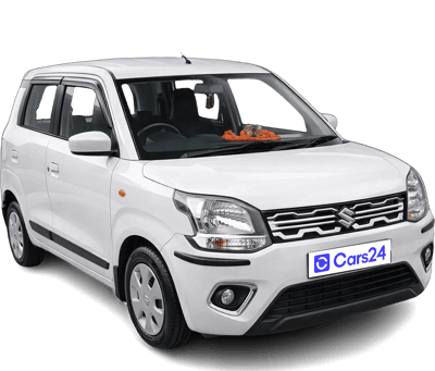 2024 Maruti New Wagon-R - Hatchback - CNG - Manual - ₹5.50 lakh