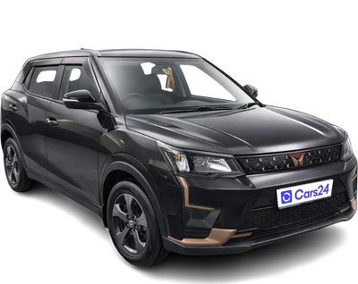 2023 Mahindra XUV400 - SUV - Electric - Automatic - ₹11.50 lakh