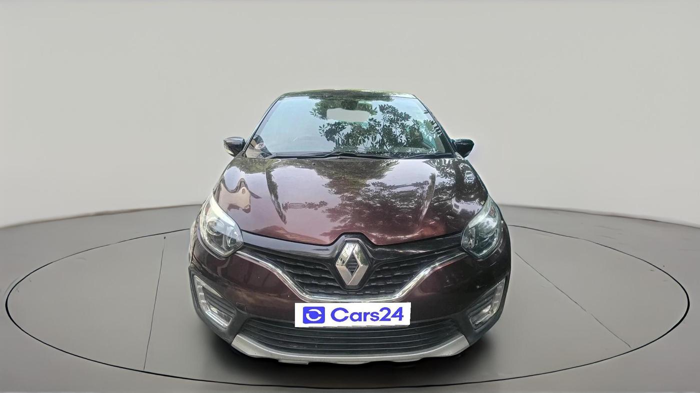 2017 Renault Captur RXT DIESEL, Diesel, Manual, 74,562 km, exterior