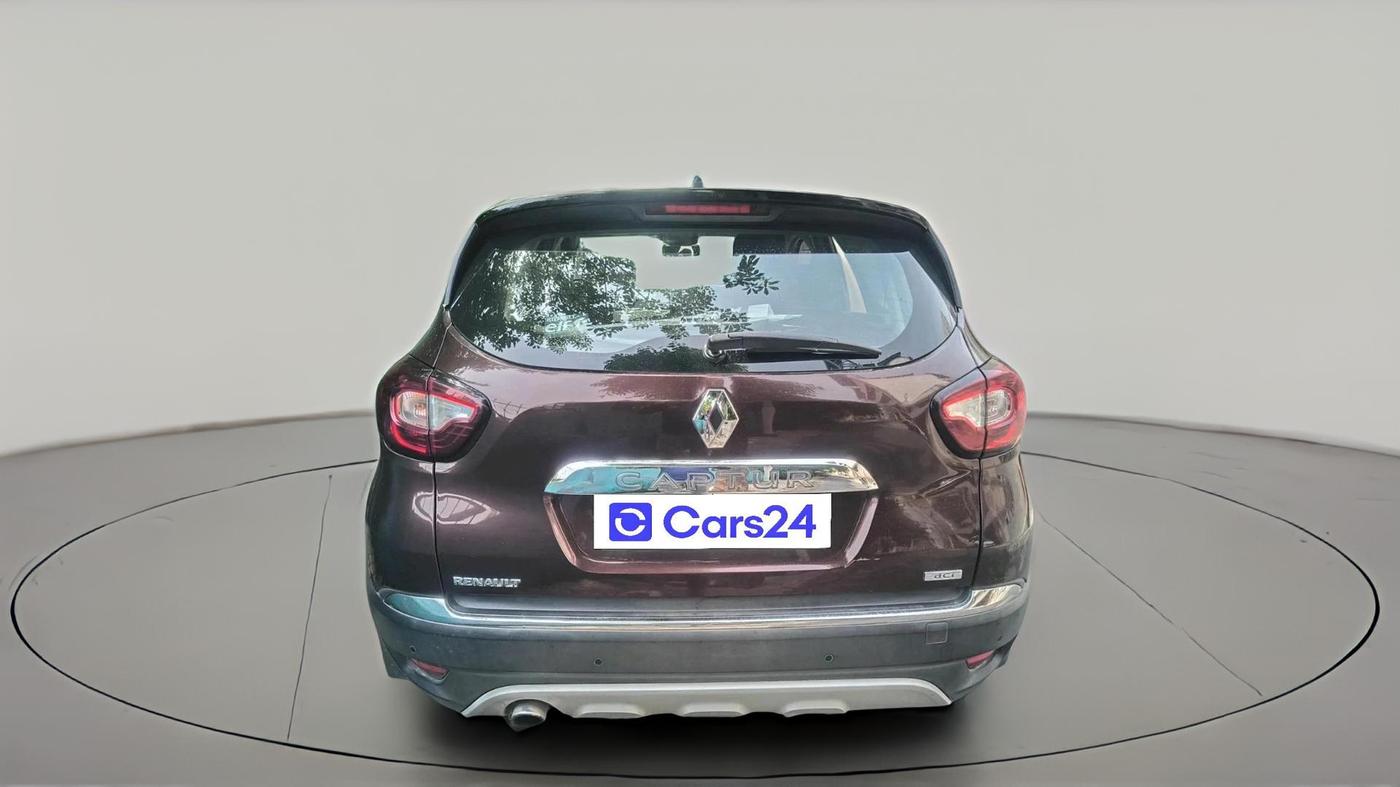 2017 Renault Captur RXT DIESEL, Diesel, Manual, 74,562 km, exterior
