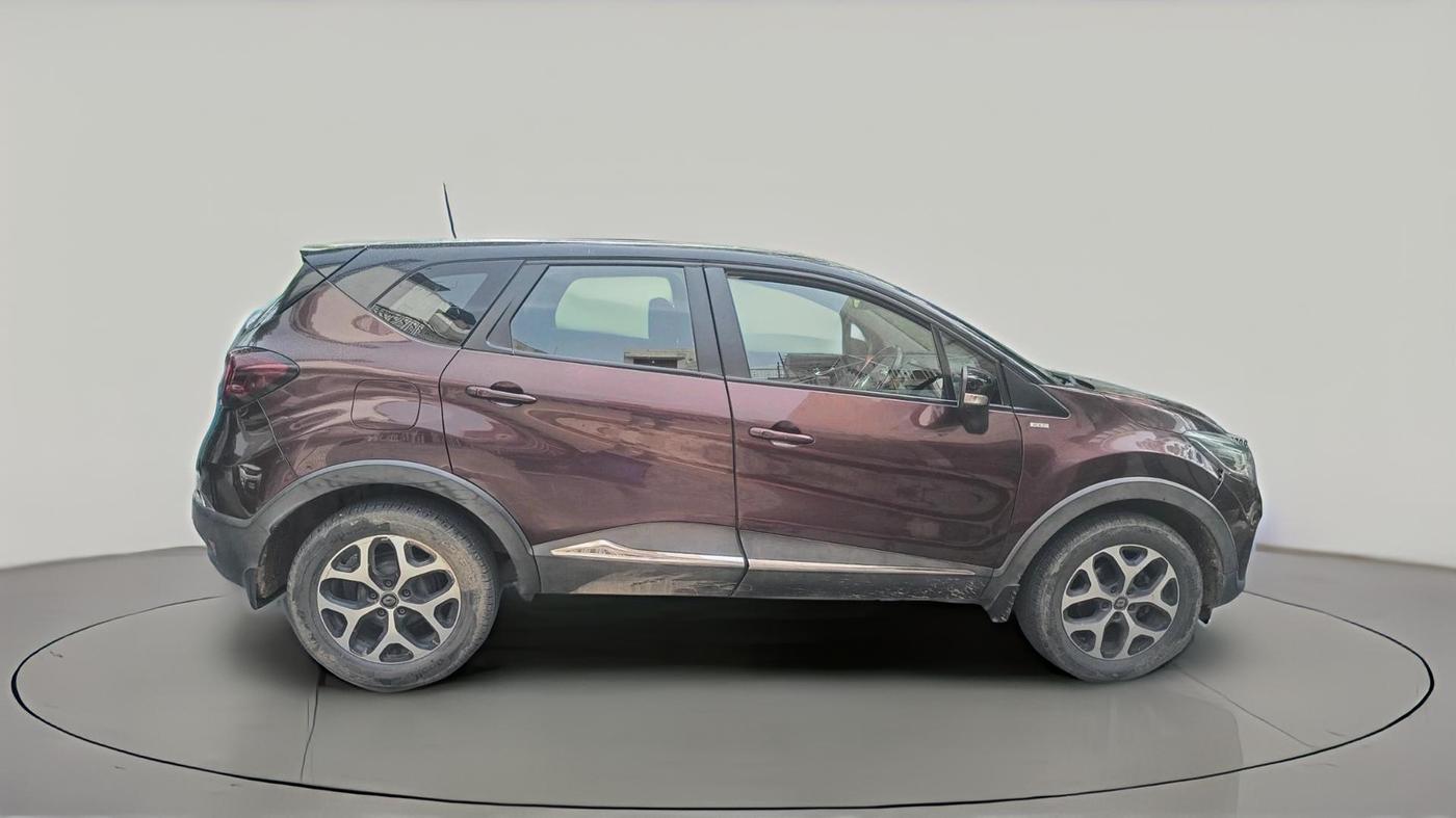 2017 Renault Captur RXT DIESEL, Diesel, Manual, 74,562 km, exterior