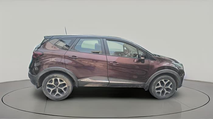 2017 Renault Captur RXT DIESEL, Diesel, Manual, 74,562 km, exterior