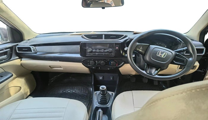 2019 Honda Amaze 1.2L I-VTEC S, Petrol, Manual, 33,875 km, interior
