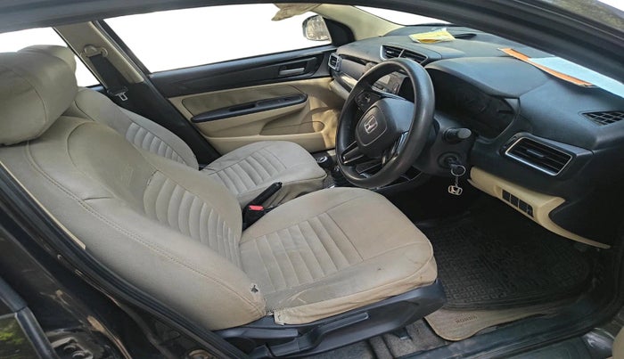 2019 Honda Amaze 1.2L I-VTEC S, Petrol, Manual, 33,875 km, interior