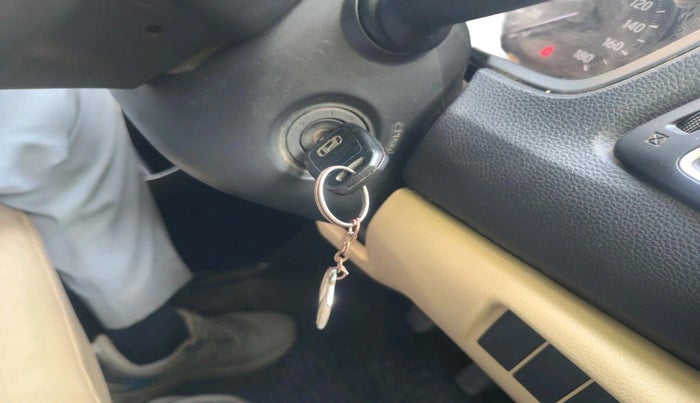 2019 Honda Amaze 1.2L I-VTEC S, Petrol, Manual, 33,875 km, interior