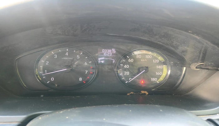 2019 Honda Amaze 1.2L I-VTEC S, Petrol, Manual, 33,875 km, interior