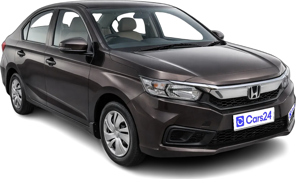 2019 Honda Amaze - Sedan - Petrol - Manual - ₹4.50 lakh