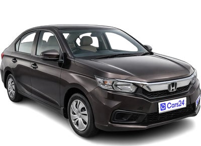 2019 Honda Amaze - Sedan - Petrol - Manual - ₹4.50 lakh