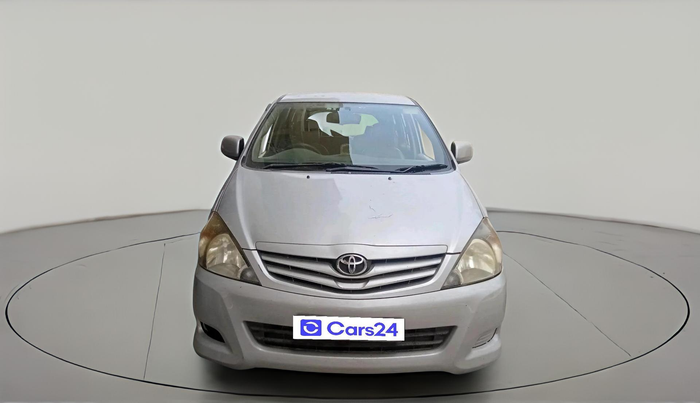 2011 Toyota Innova 2.5 G4 8 STR, Diesel, Manual, 1,44,237 km, exterior