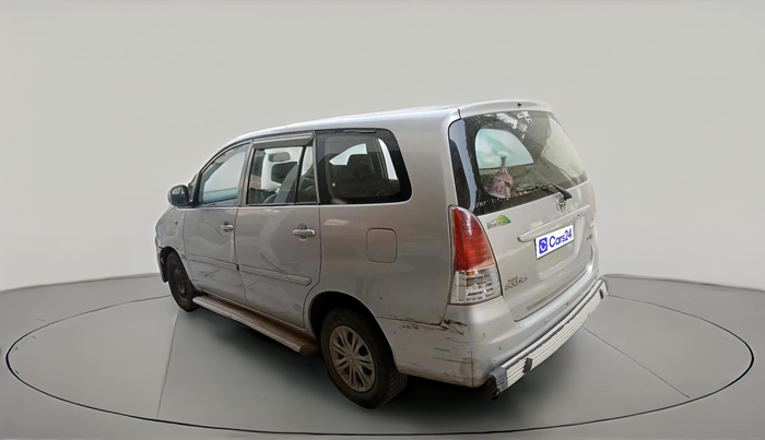 2011 Toyota Innova 2.5 G4 8 STR, Diesel, Manual, 1,44,237 km, exterior