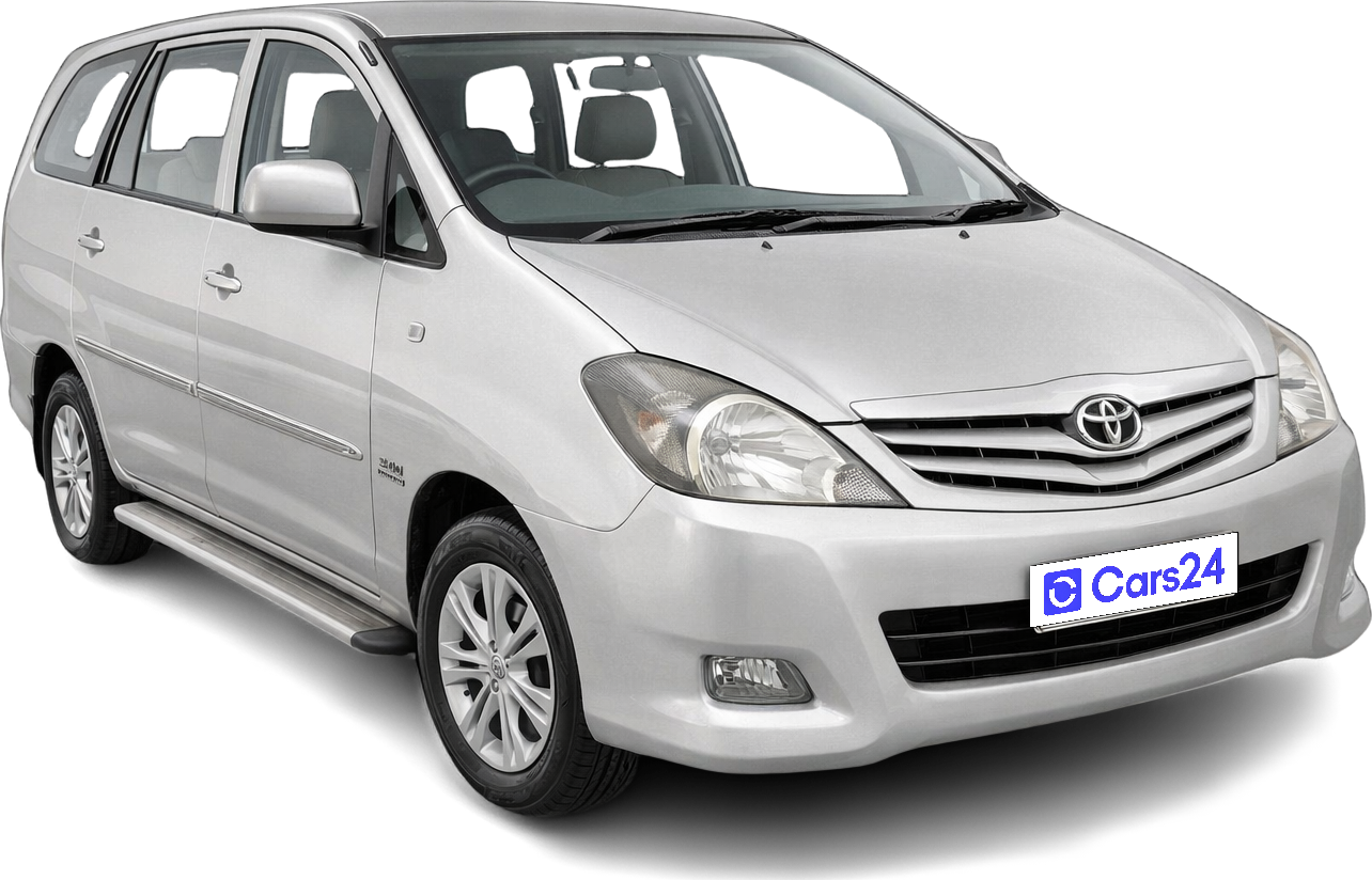 2011 Toyota Innova - SUV - Diesel - Manual - ₹2.50 lakh