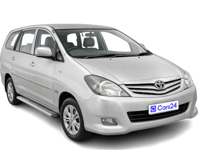 2011 Toyota Innova - SUV - Diesel - Manual - ₹2.50 lakh