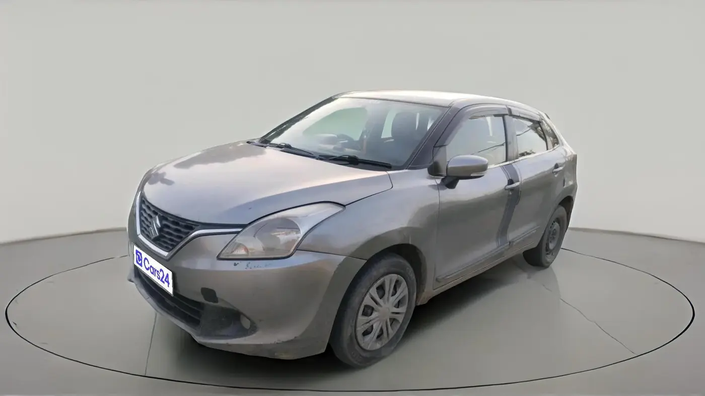 2017 Maruti Baleno DELTA DIESEL 1.3, Diesel, Manual, 1,96,740 km, exterior