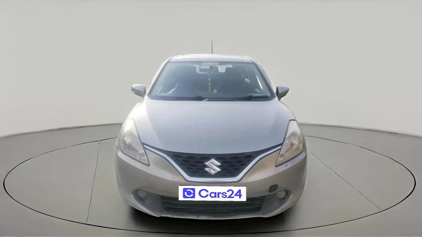2017 Maruti Baleno DELTA DIESEL 1.3, Diesel, Manual, 1,96,740 km, exterior