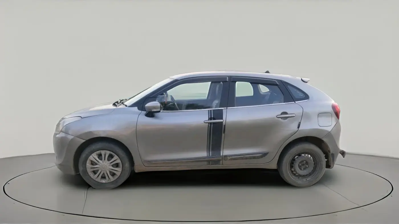 2017 Maruti Baleno DELTA DIESEL 1.3, Diesel, Manual, 1,96,740 km, exterior
