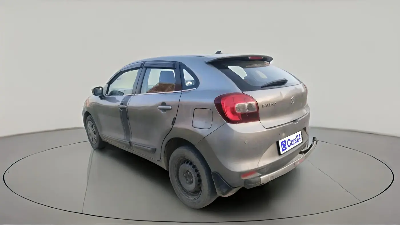2017 Maruti Baleno DELTA DIESEL 1.3, Diesel, Manual, 1,96,740 km, exterior