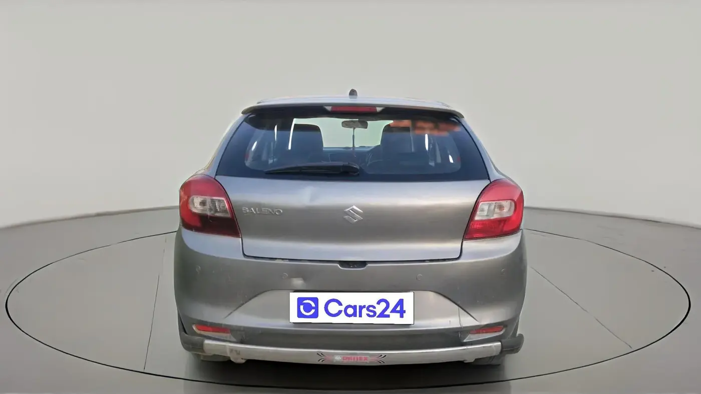 2017 Maruti Baleno DELTA DIESEL 1.3, Diesel, Manual, 1,96,740 km, exterior