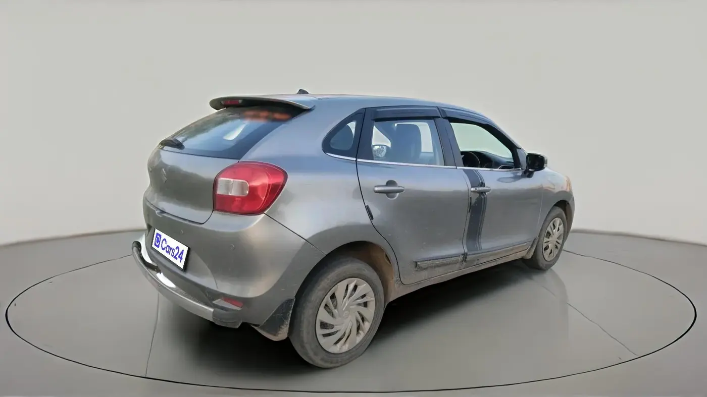 2017 Maruti Baleno DELTA DIESEL 1.3, Diesel, Manual, 1,96,740 km, exterior