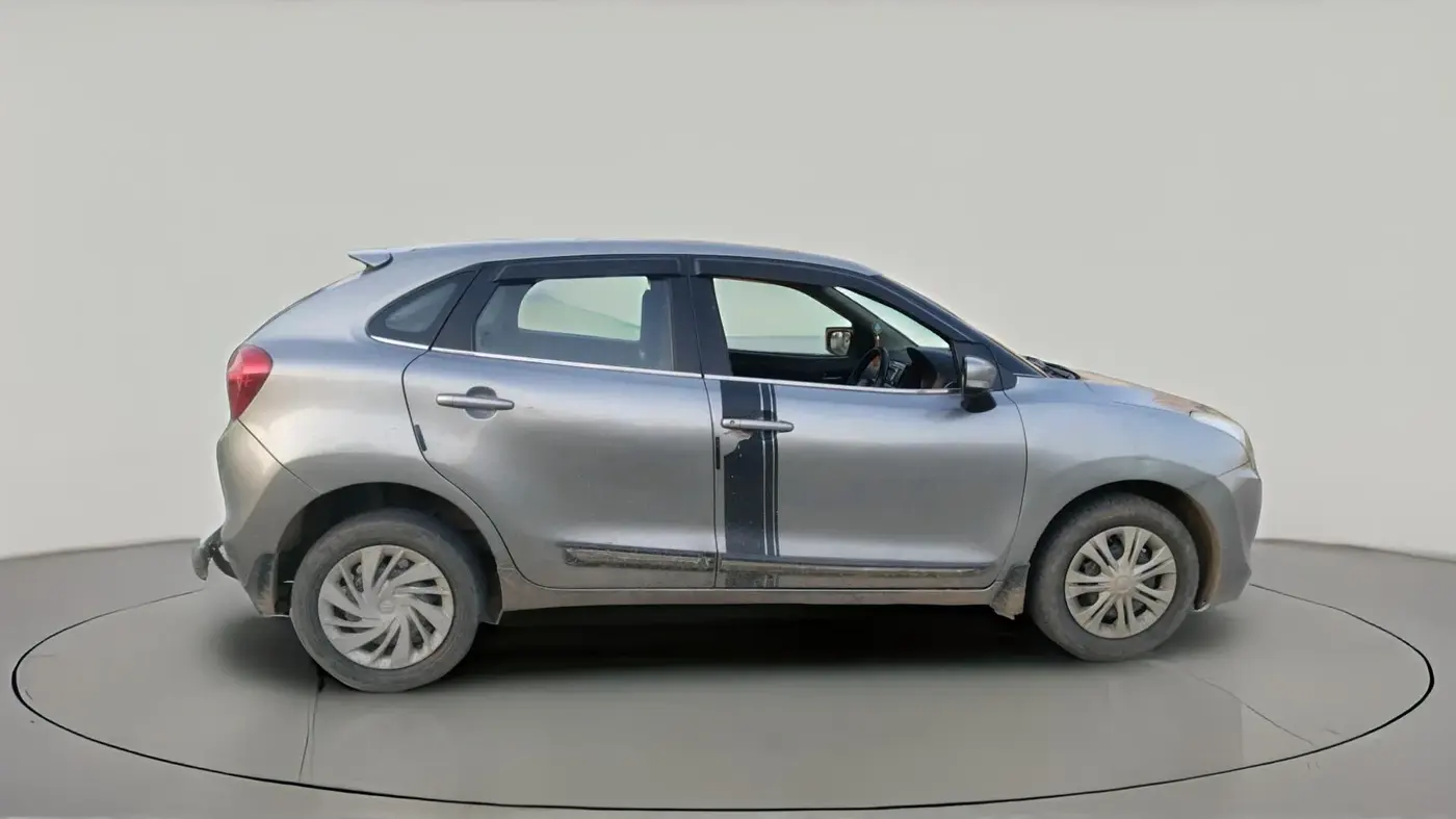 2017 Maruti Baleno DELTA DIESEL 1.3, Diesel, Manual, 1,96,740 km, exterior