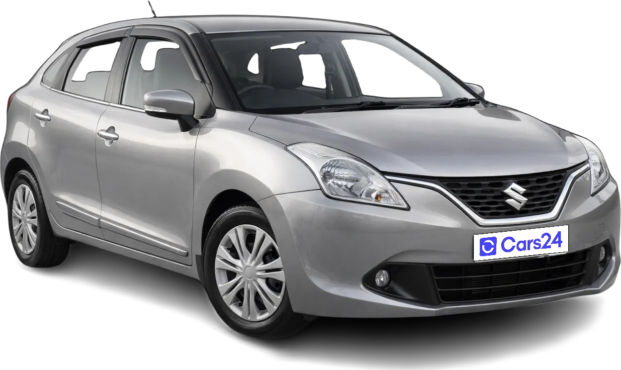 2017 Maruti Baleno - Hatchback - Diesel - Manual - ₹3.47 lakh