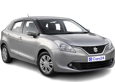 2017 Maruti Baleno - Hatchback - Diesel - Manual - ₹3.47 lakh