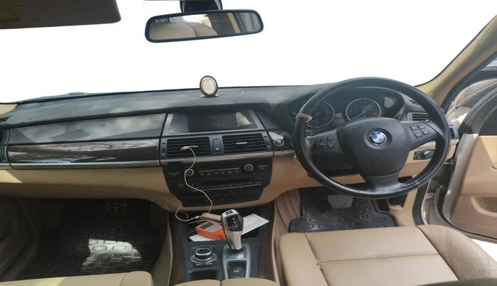 2013 BMW X5 xDrive 30d, Diesel, Automatic, 1,13,142 km, interior