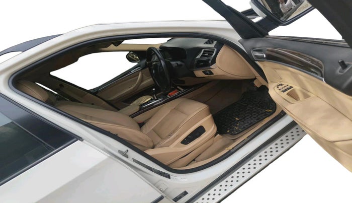 2013 BMW X5 xDrive 30d, Diesel, Automatic, 1,13,142 km, interior