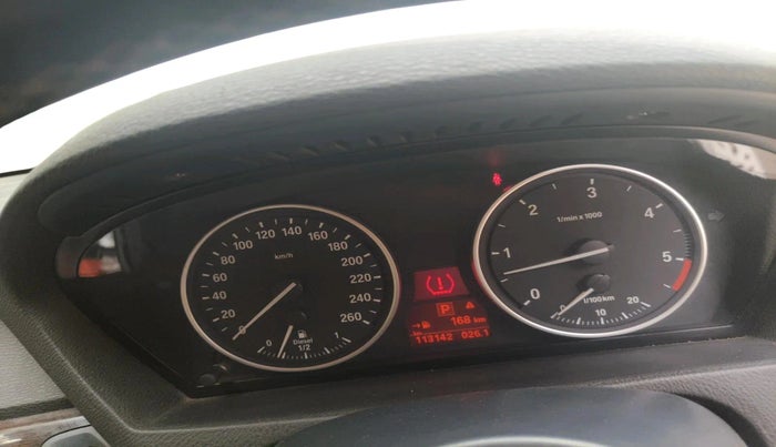 2013 BMW X5 xDrive 30d, Diesel, Automatic, 1,13,142 km, interior