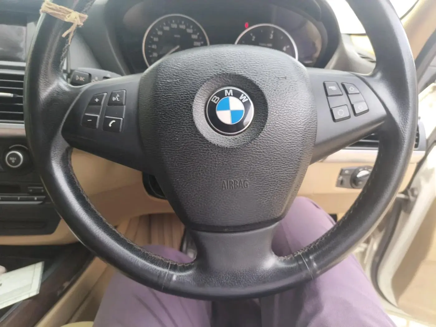 2013 BMW X5 xDrive 30d, Diesel, Automatic, 1,13,142 km, interior