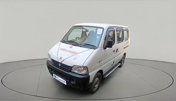 2023 Maruti Eeco 5 STR AC CNG, CNG, Manual, 75,490 km, exterior