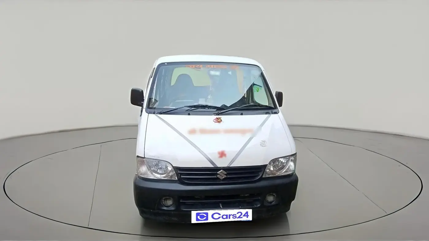 2023 Maruti Eeco 5 STR AC CNG, CNG, Manual, 75,490 km, exterior