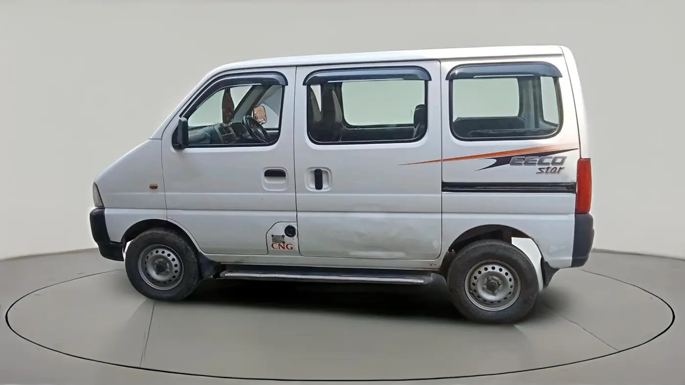 2023 Maruti Eeco 5 STR AC CNG, CNG, Manual, 75,490 km, exterior