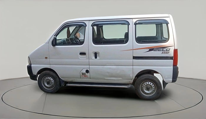 2023 Maruti Eeco 5 STR AC CNG, CNG, Manual, 75,490 km, exterior