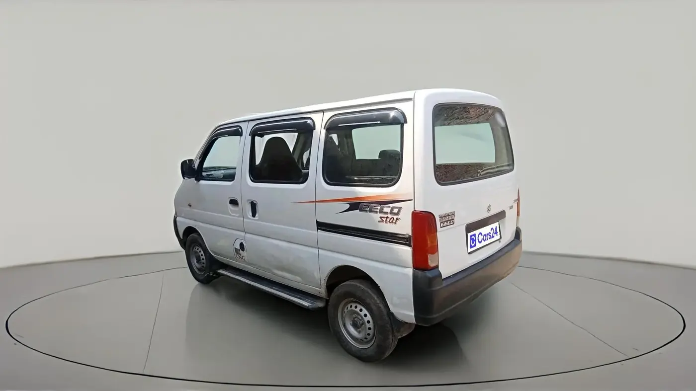 2023 Maruti Eeco 5 STR AC CNG, CNG, Manual, 75,490 km, exterior