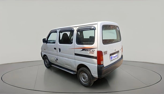 2023 Maruti Eeco 5 STR AC CNG, CNG, Manual, 75,490 km, exterior