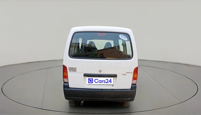 2023 Maruti Eeco 5 STR AC CNG, CNG, Manual, 75,490 km, exterior