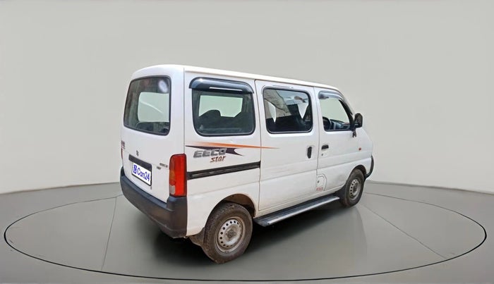 2023 Maruti Eeco 5 STR AC CNG, CNG, Manual, 75,490 km, exterior