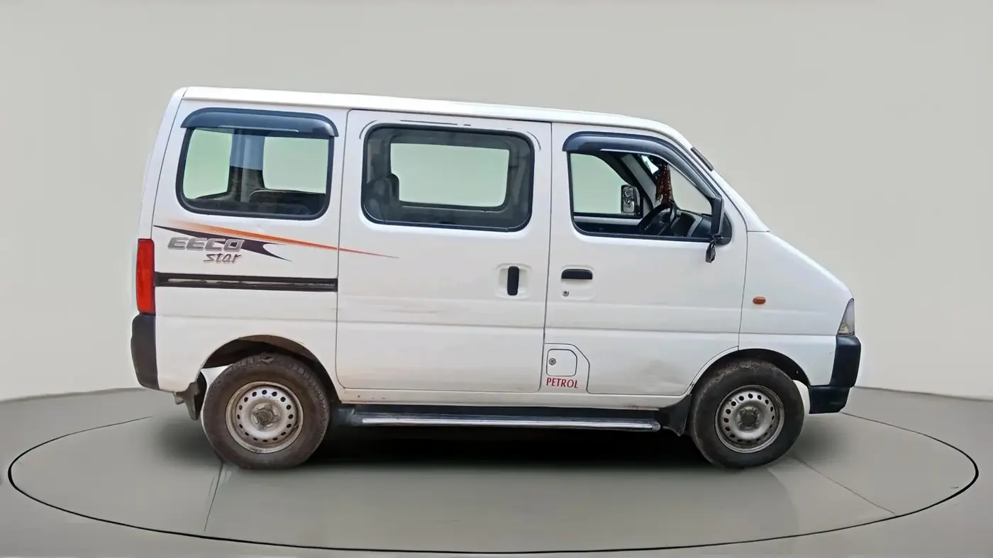 2023 Maruti Eeco 5 STR AC CNG, CNG, Manual, 75,490 km, exterior