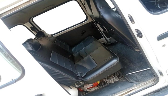 2023 Maruti Eeco 5 STR AC CNG, CNG, Manual, 75,490 km, interior