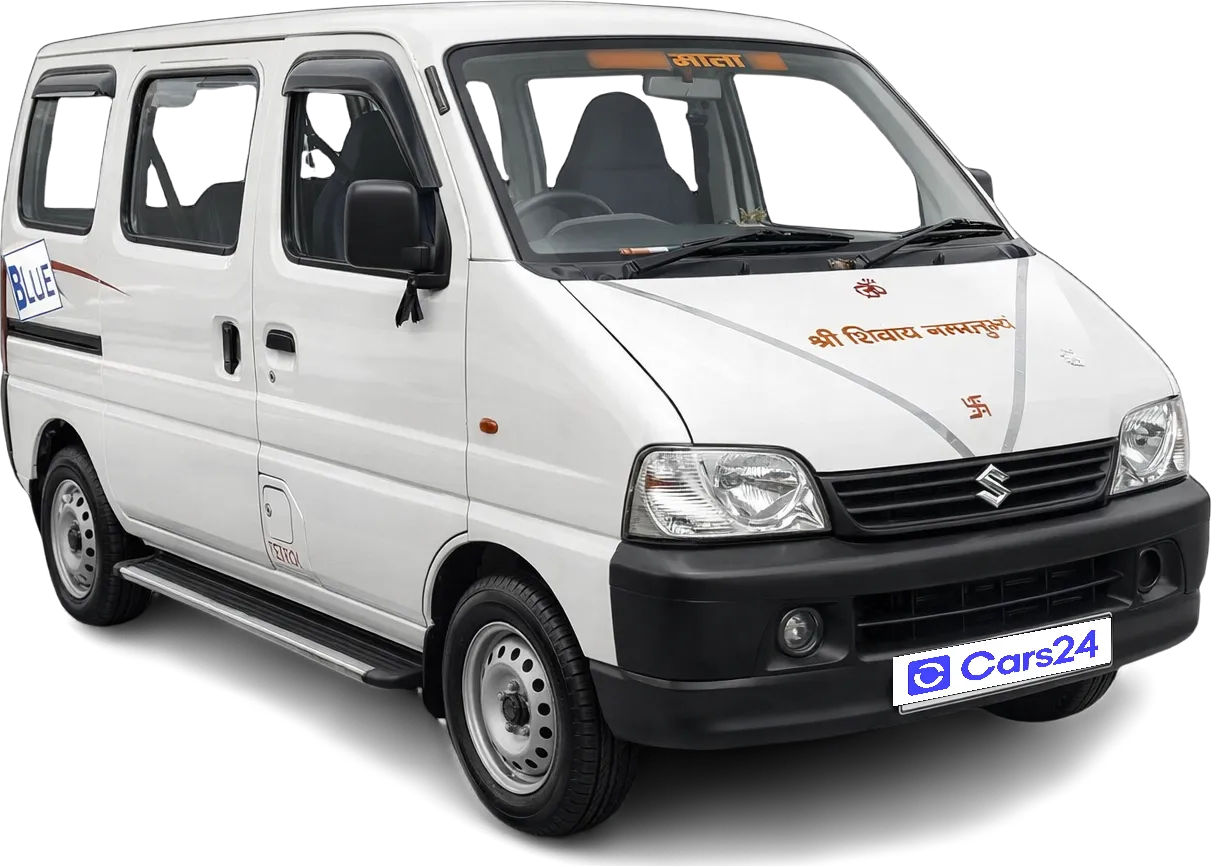 2023 Maruti Eeco - SUV - CNG - Manual - ₹4.60 lakh