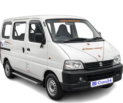 2023 Maruti Eeco - SUV - CNG - Manual - ₹4.60 lakh