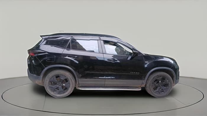 2024 Tata Harrier ADVENTURE PLUS DARK EDITION, Diesel, Manual, 50,114 km, exterior