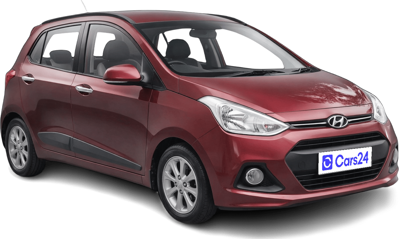 2015 Hyundai Grand i10 - Hatchback - Petrol - Manual - ₹2.70 lakh