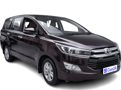 2017 Toyota Innova Crysta - SUV - Diesel - Manual - ₹12.52 lakh