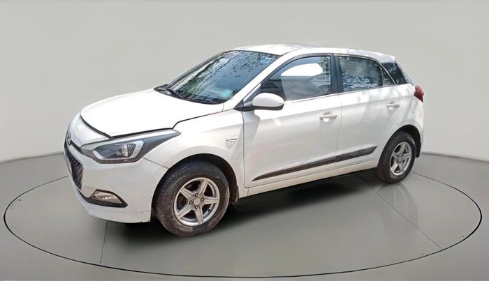2015 Hyundai Elite i20 MAGNA 1.2, Petrol, Manual, 31,528 km, exterior