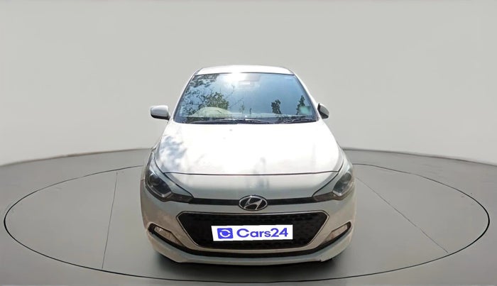 2015 Hyundai Elite i20 MAGNA 1.2, Petrol, Manual, 31,528 km, exterior