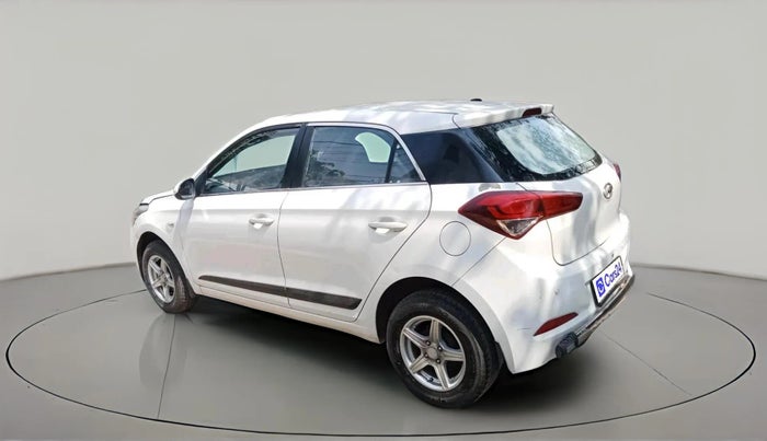 2015 Hyundai Elite i20 MAGNA 1.2, Petrol, Manual, 31,528 km, exterior