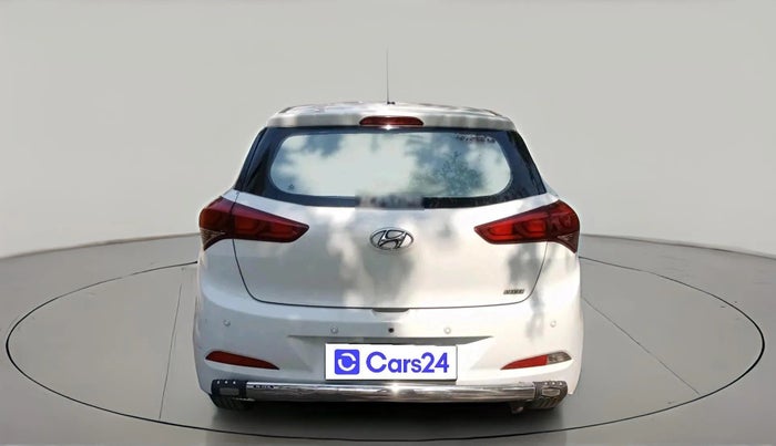 2015 Hyundai Elite i20 MAGNA 1.2, Petrol, Manual, 31,528 km, exterior