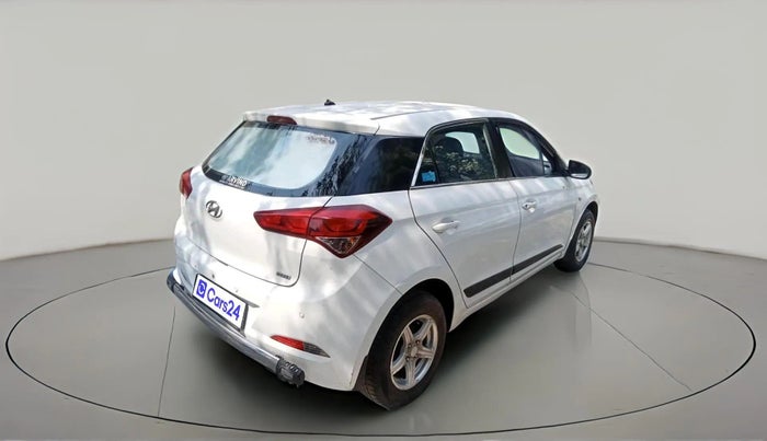 2015 Hyundai Elite i20 MAGNA 1.2, Petrol, Manual, 31,528 km, exterior